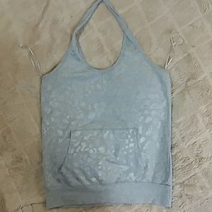 Express Halter top